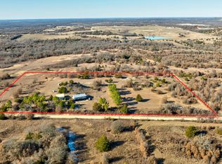 1110 Dye Mound Rd, Forestburg, TX 76239