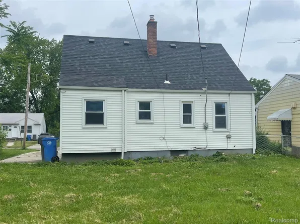 26861 Kitch St, Inkster, MI 48141