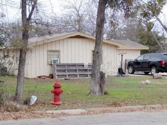 Property Front View