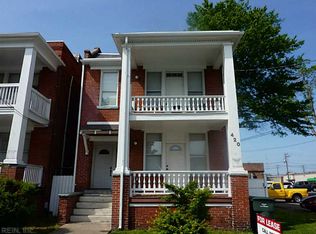 420 W 20th St #1, Norfolk, VA 23517