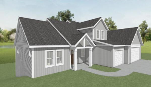 2nd image of 2118 Emerald Shore Cir NE