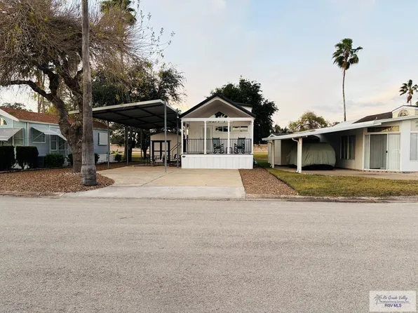 122 Mississippi River Blvd, Brownsville, TX 78520