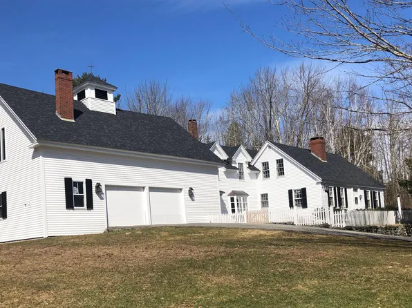 704 Castine Road, Castine, ME 04421