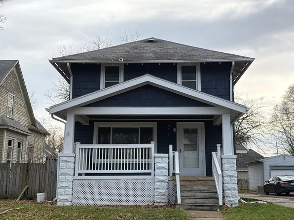 2212 N Bond St, Saginaw, MI 48602