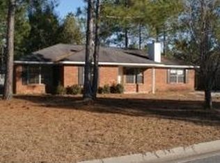 2331 Rowe St, Hinesville, GA 31313