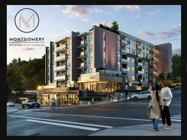 33281 2nd Ave #505, Mission, BC V2V 1J9