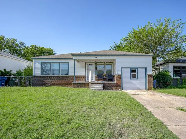 204 E Elder Ave, Duncan, OK 73533