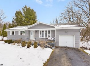 108 HILLSIDE TERRACE EAST, Mansfield Twp., NJ 07840