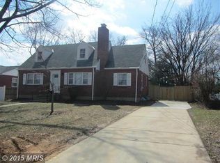 10710 E Nolcrest Dr, Silver Spring, MD 20903