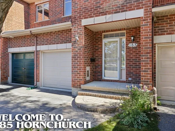 185 Hornchurch Ln, Ottawa, ON K2J 0J8