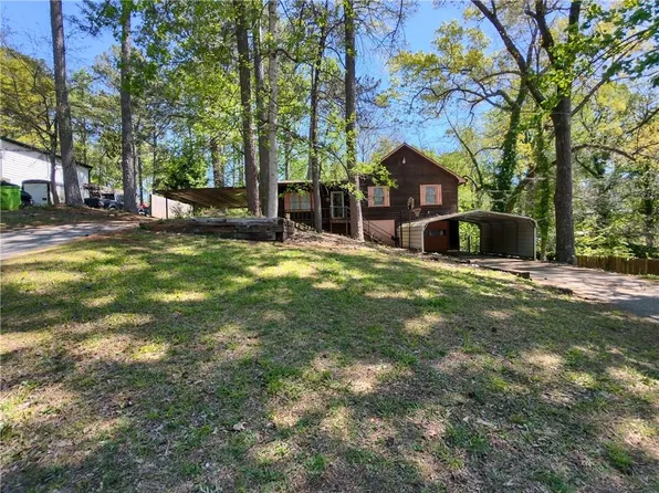 5401 Beth Dr, Austell, GA 30106