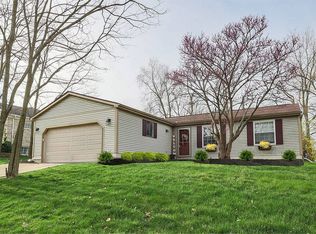 1744 E Lindsey Ave, Miamisburg, OH 45342