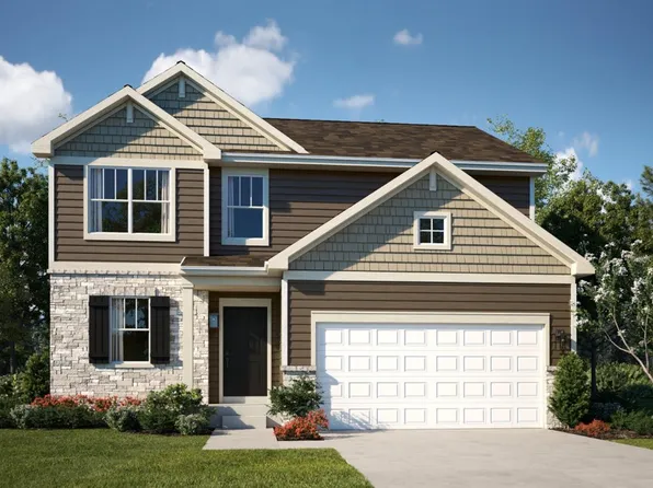 8283 Middleton Dr, Lowell, IN 46356