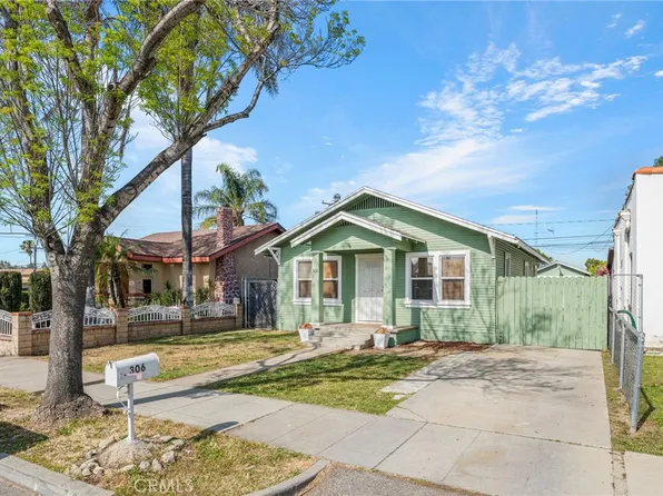 306 N Orange Ave, Rialto, CA 92376