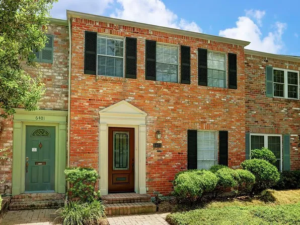 6403 Burgoyne Rd #7, Houston, TX 77057