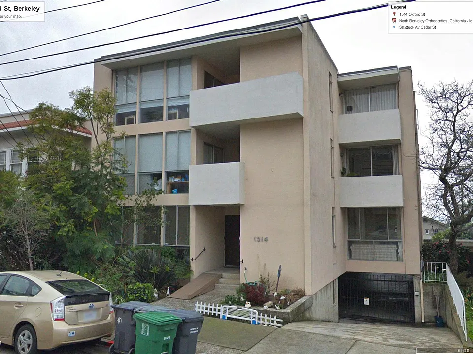 1514 Oxford St #302