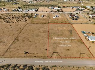 0 N Concho Rd, Golden Valley, AZ 86413