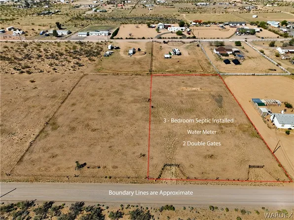 0 N Concho Rd, Golden Valley, AZ 86413