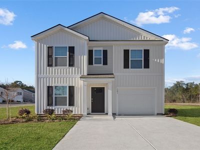 101 Monterey Drive, Rincon, GA, 31326
