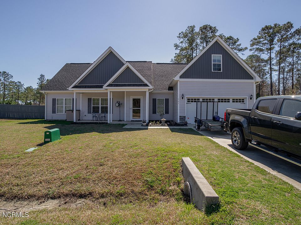 161 Peytons Ridge Drive, Hubert, NC 28539 Zillow