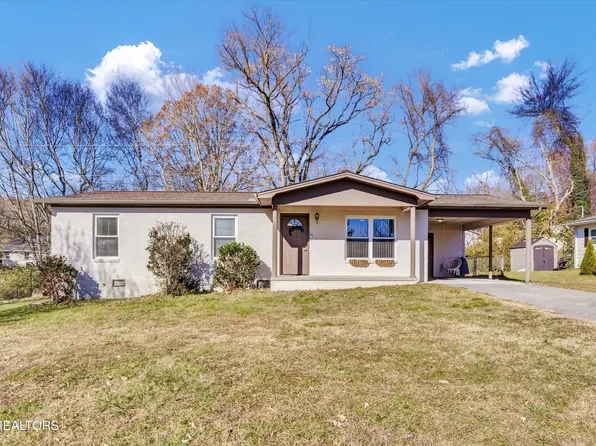 2309 Rosann Ln, Knoxville, TN 37918