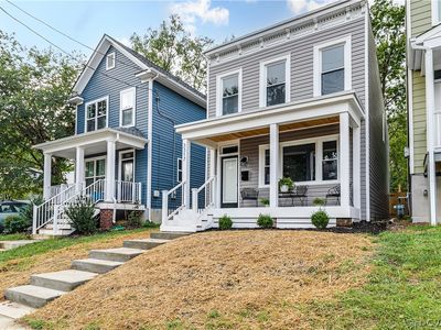 3317 Q St, Richmond, VA, 23223