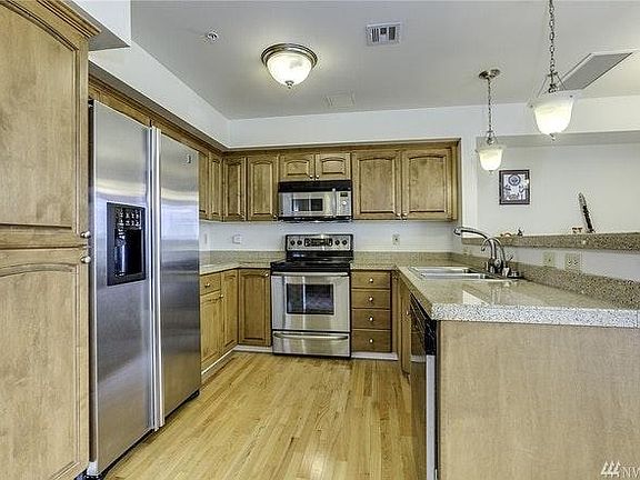 Updated Kitchen