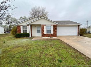 4303 Prairie Dog Rd, Muskogee, OK 74403