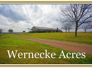 6402 Wernecke Ln, Brenham, TX 77833