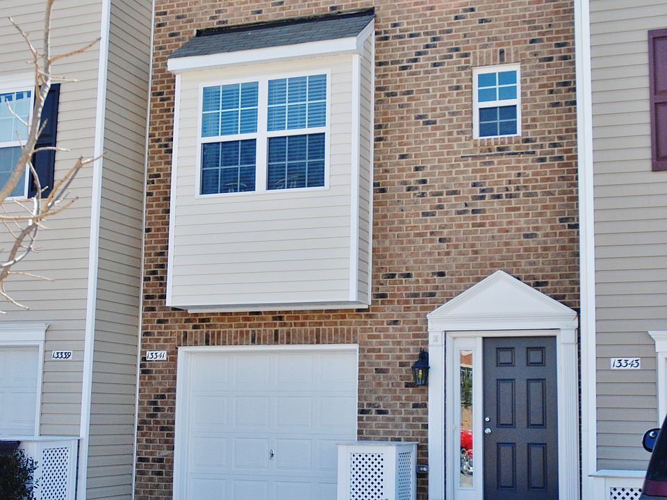 Brick Front Town Home