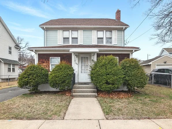 158 Fountain St, Springfield, MA 01108
