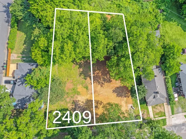 2409 Booker Ave, Charlotte, NC 28216