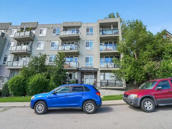 540 S 5th Ave NE #205, Calgary, AB T2E 0L2