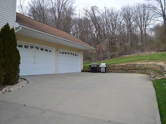 Oversize Double Car Garage