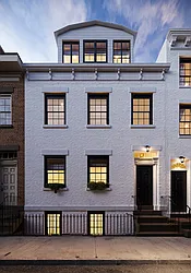 14 Gay Street in West Village