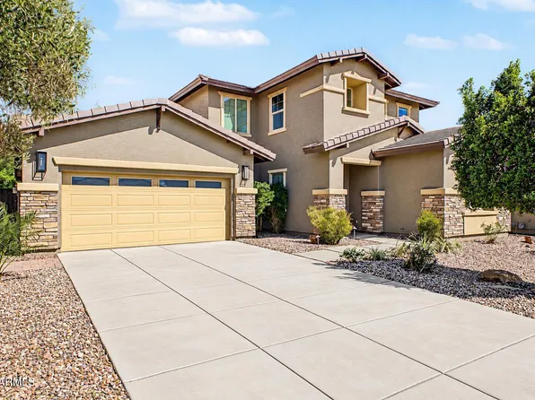 19216 W DENTON Street, Litchfield Park, AZ 85340