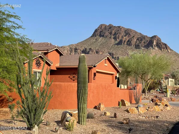 2180 S Triangle X Ln, Tucson, AZ 85713