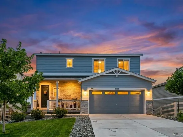 5138 Blue Lunar Lane, Castle Rock, CO 80104