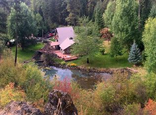 521 Wolf Fork Rd, Dayton, WA 99328