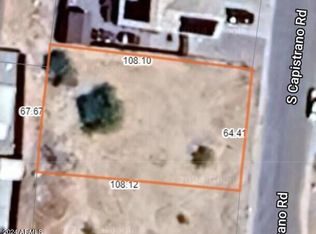 15200 S Capistrano Rd #5767, Arizona City, AZ 85123