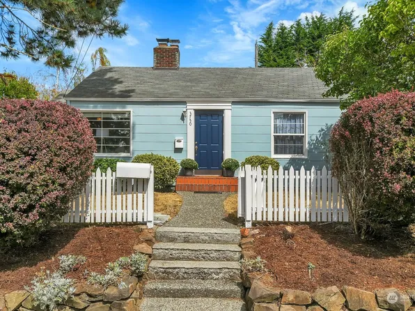 3750 SW Tillman Street, Seattle, WA 98126