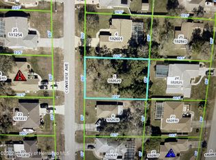 0 Converse Ave, Spring Hill, FL 34608