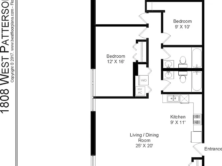 1808 W Patterson Ave #2A — Photo 13