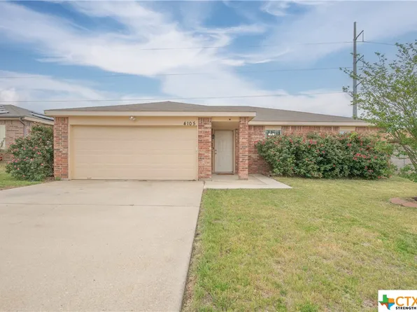 4105 Mustang Dr, Killeen, TX 76549