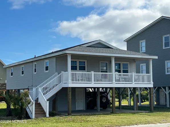 350 Ocean Boulevard W, Holden Beach, NC 28462