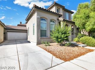 3289 Umbria Gardens Ave, Las Vegas, NV 89141