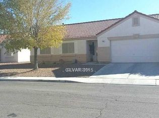 2111 Maui Surf Ave, North Las Vegas, NV 89031