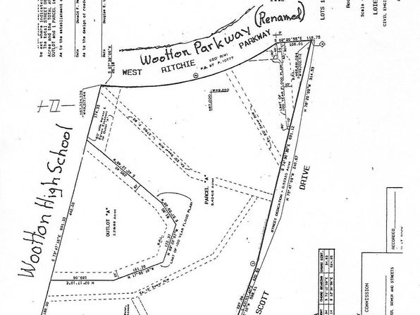 Wootton Pkwy, Rockville, MD 20850
