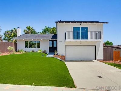 4135 Huerfano Ave, San Diego, CA, 92117