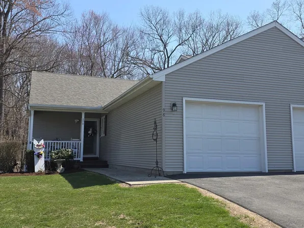 98 Dibble Hollow Lane #98, Windsor Locks, CT 06096